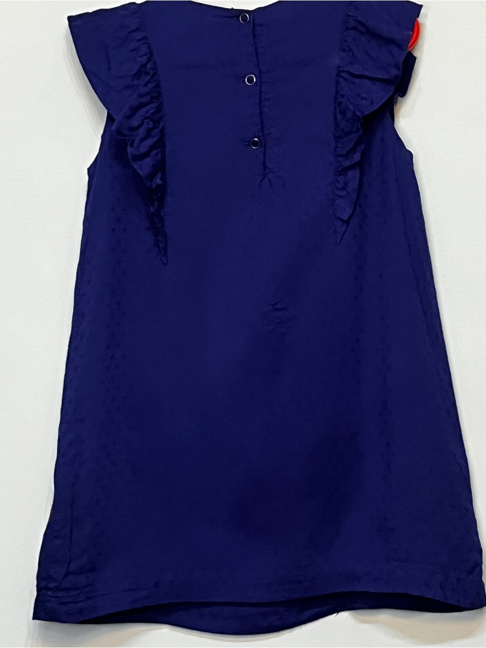 🔥 FLASH SALE 👇🏻🔥 Tommy Hilfiger Deep Navy Girls Dress - Size 4T -GREAT CONDITION - Picture 9 of 10
